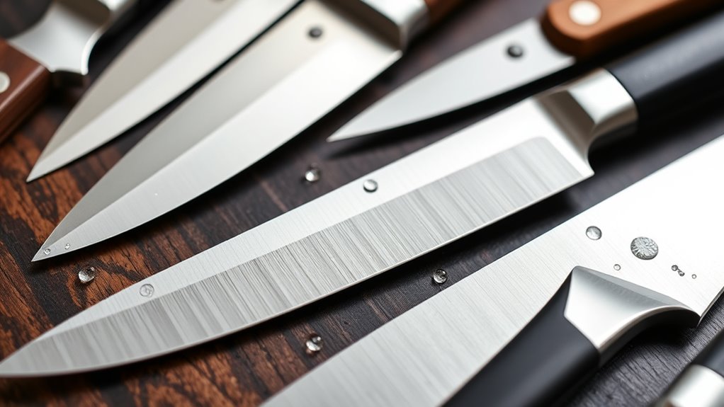 blade quality comfort durability