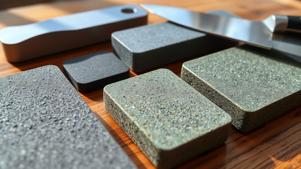 choosing beginner friendly whetstones