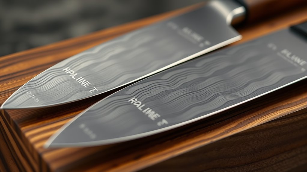 choosing high quality sharp knives