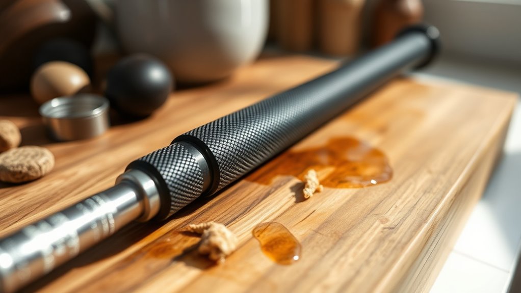 honing rod selection factors