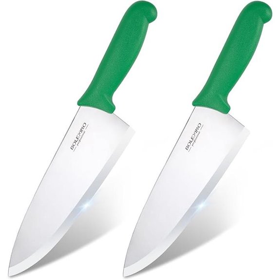 8-inch Japanese High Carbon Steel Chef Knife Set