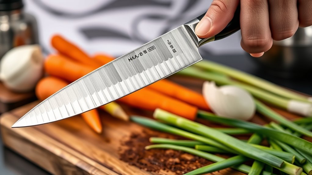 key knife selection factors