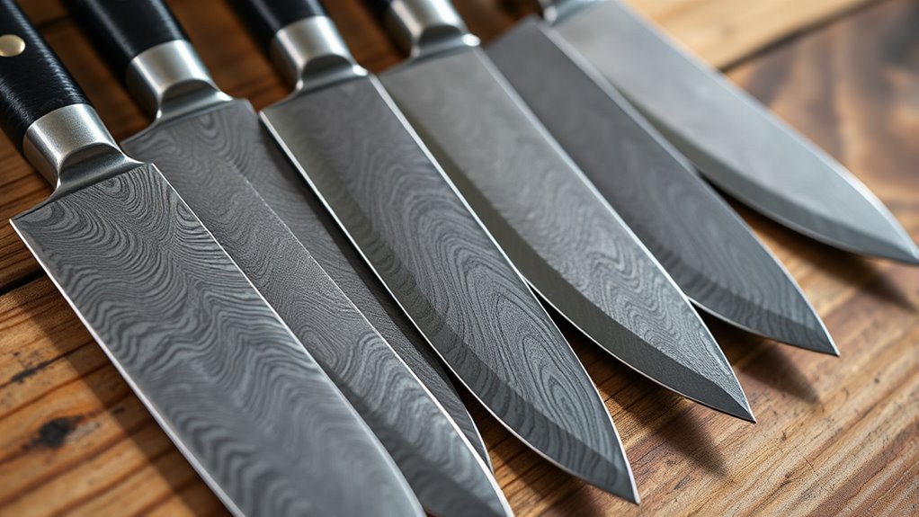 knife quality and comfort