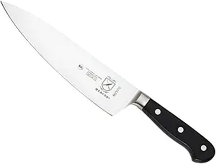 Mercer Culinary M23510 Renaissance 8-Inch Chef's Knife