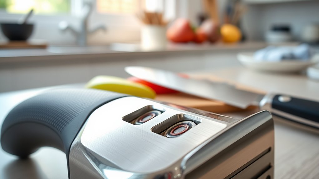 selecting effective safe sharpeners