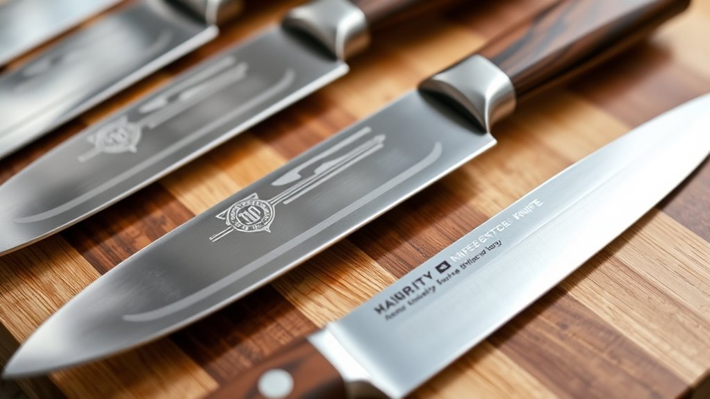 selecting sharp comfortable carving knives