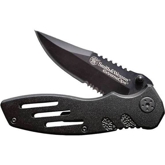 Smith & Wesson Extreme Ops Folding Knife