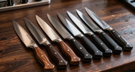 top 15 carbon steel knives