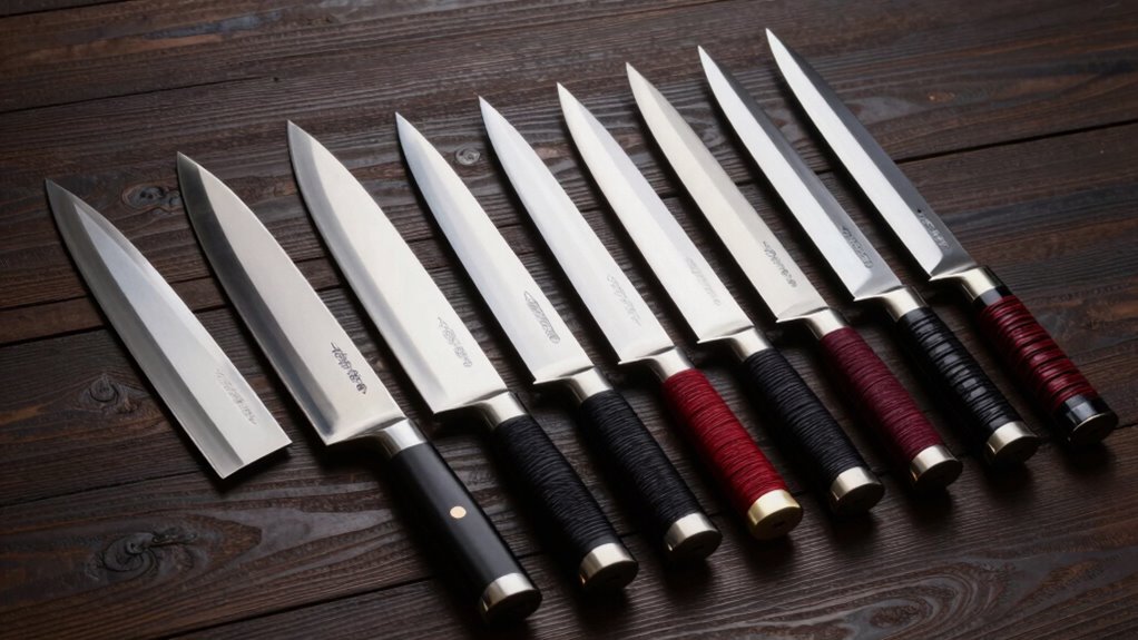 top 15 japanese chef knives
