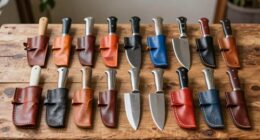 top 15 kitchen knife sheaths