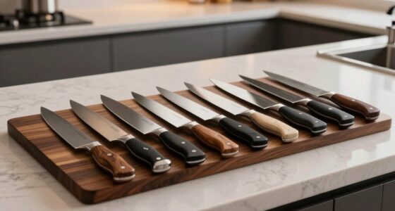top chef approved knife collections