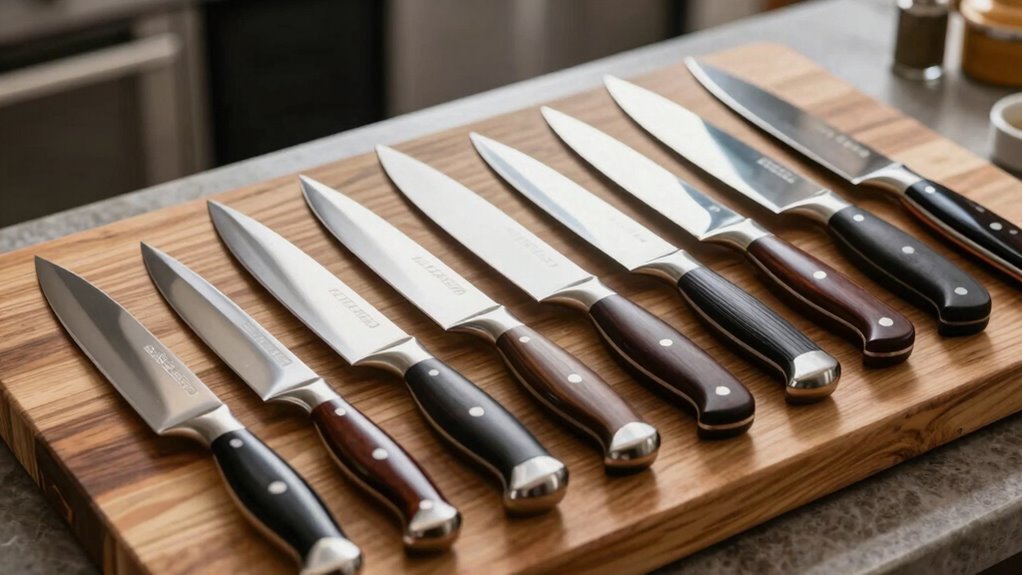 top chef knives for beginners