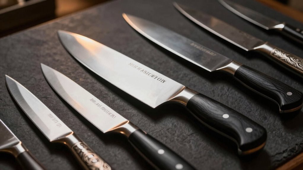 top chef recommended kitchen knives