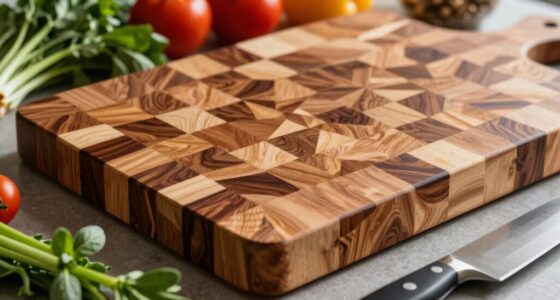 top end grain cutting boards