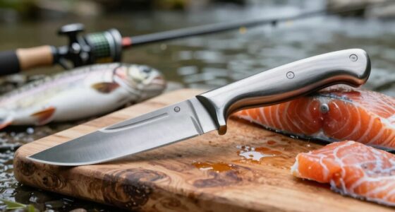 top fishing fillet knives