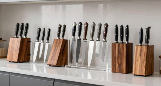 top knife holders for chefs