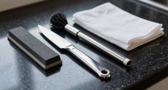 top knife maintenance sets