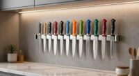 top magnetic knife strips