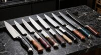 top santoku vs chef knife sets