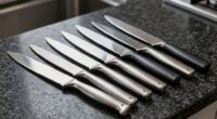top stainless steel knife sets
