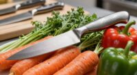 top vegetable knife picks