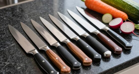 top vegetable knives 2026
