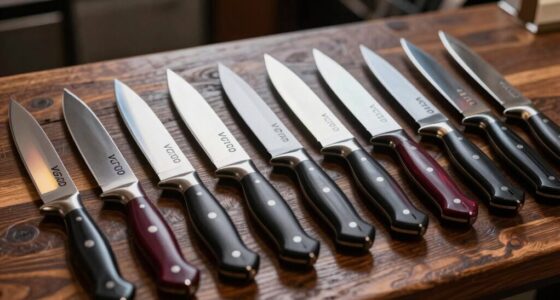 top vg10 chef knives