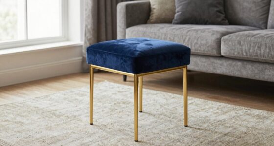 accent stools complete layouts