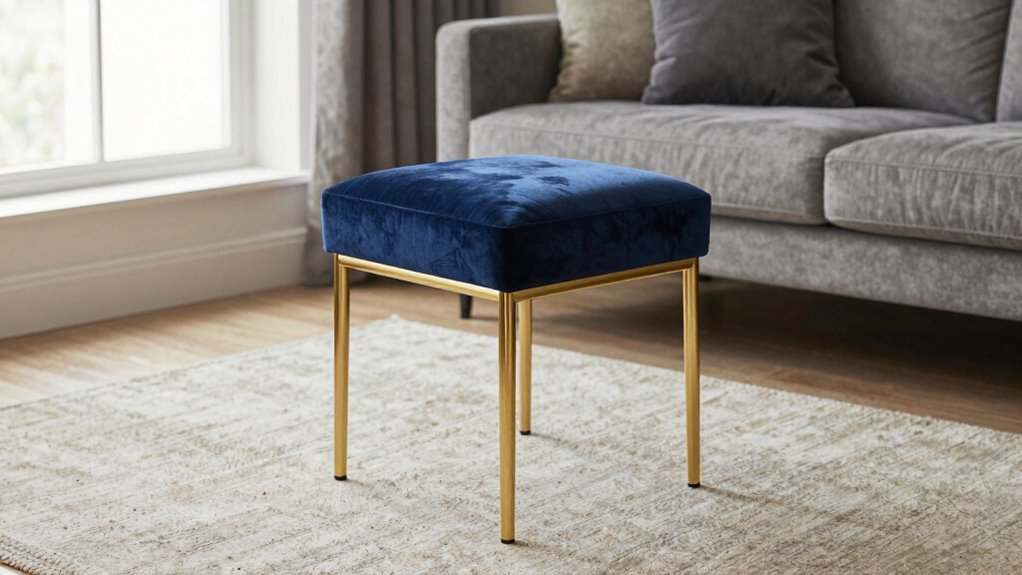 accent stools complete layouts