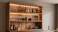 accessible stylish display storage