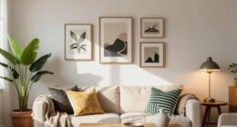 add personality to neutral interiors