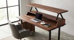 adjustable workspace organization