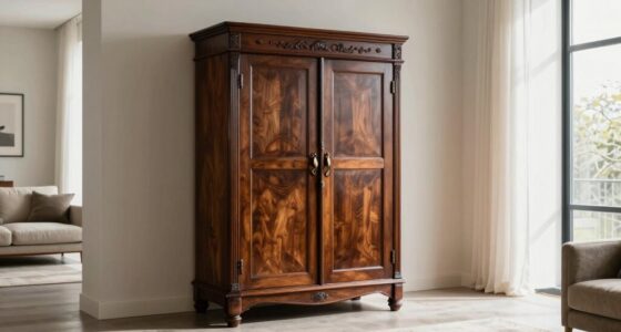 armoire storage trend resurgence