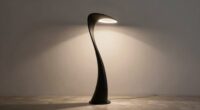 artistic three dimensional lighting