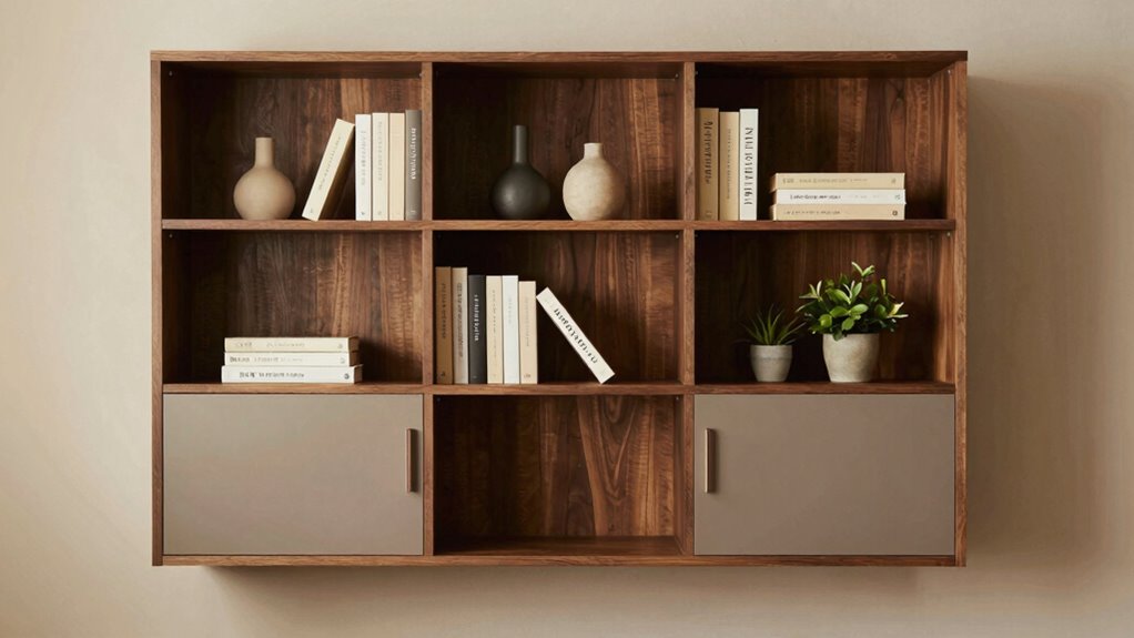 balance style and storage