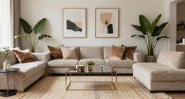balanced minimalist cohesive refined