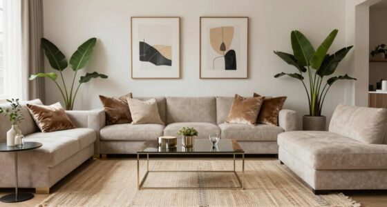balanced minimalist cohesive refined
