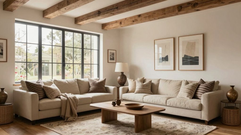balancing classic and modern