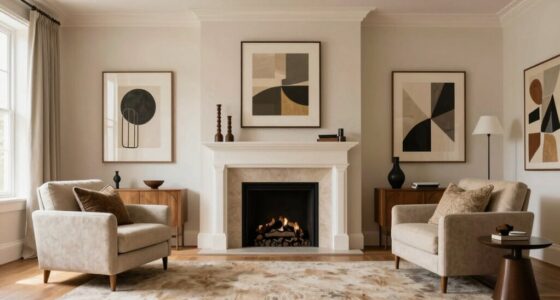 balancing design with contrast
