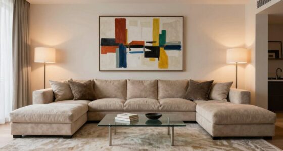 balancing furniture proportions effectively