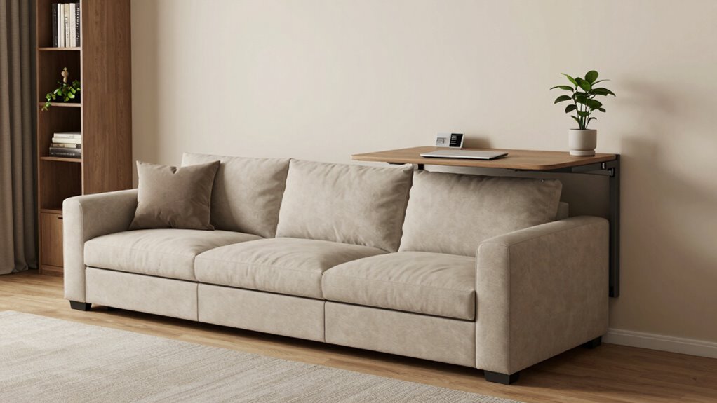 benefits of versatile furniture