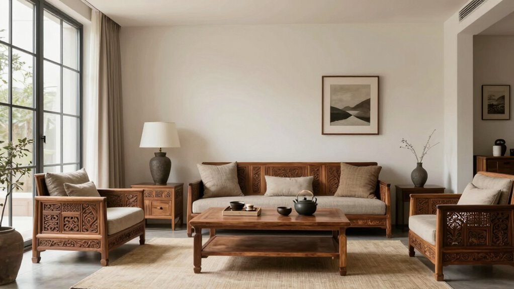 blending classic with contemporary