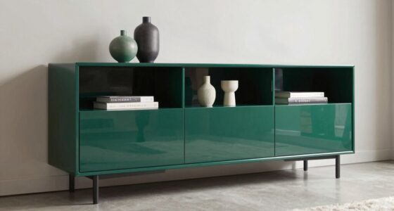 bold eye catching furniture