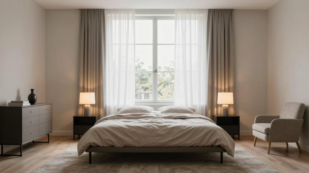 choose furniture for flow