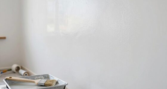 choose initial painting areas