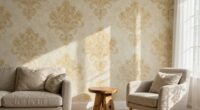 classic wallpaper styling tips