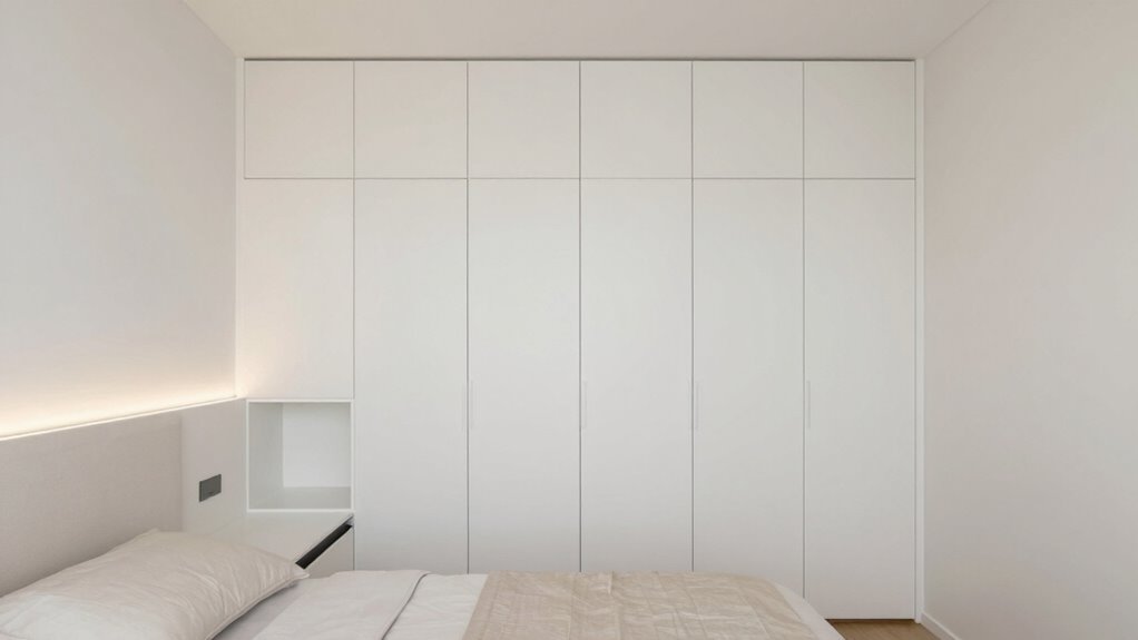 cohesive space efficient storage