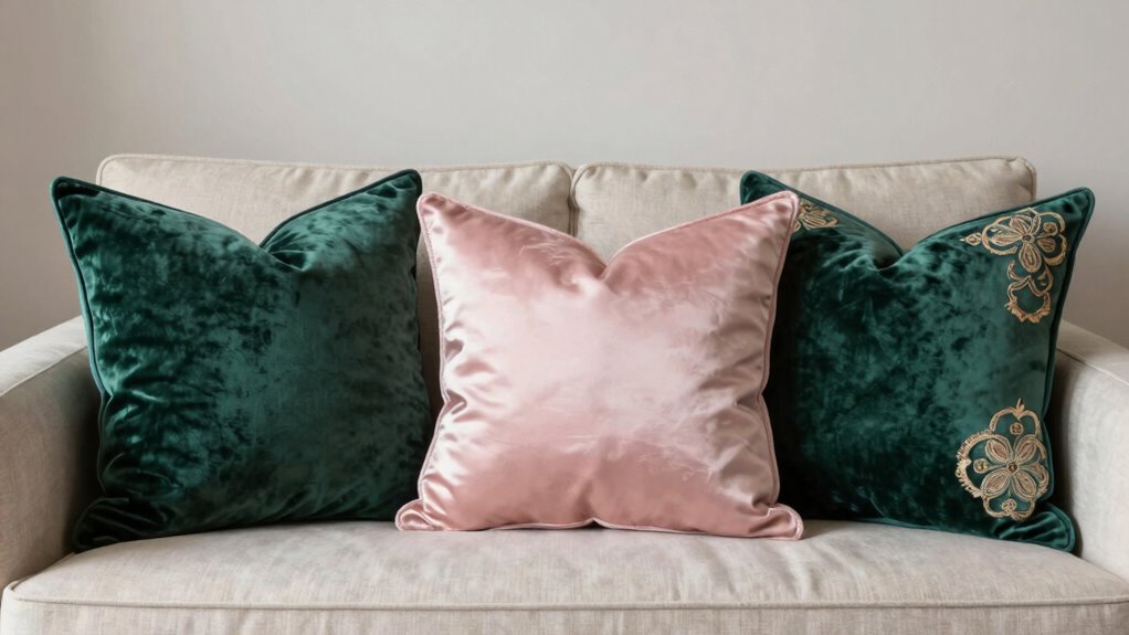 color fabric harmony sophistication