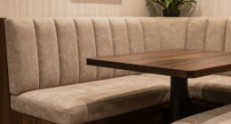 comfortable stylish inviting seating