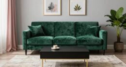 coordinate decor with furniture